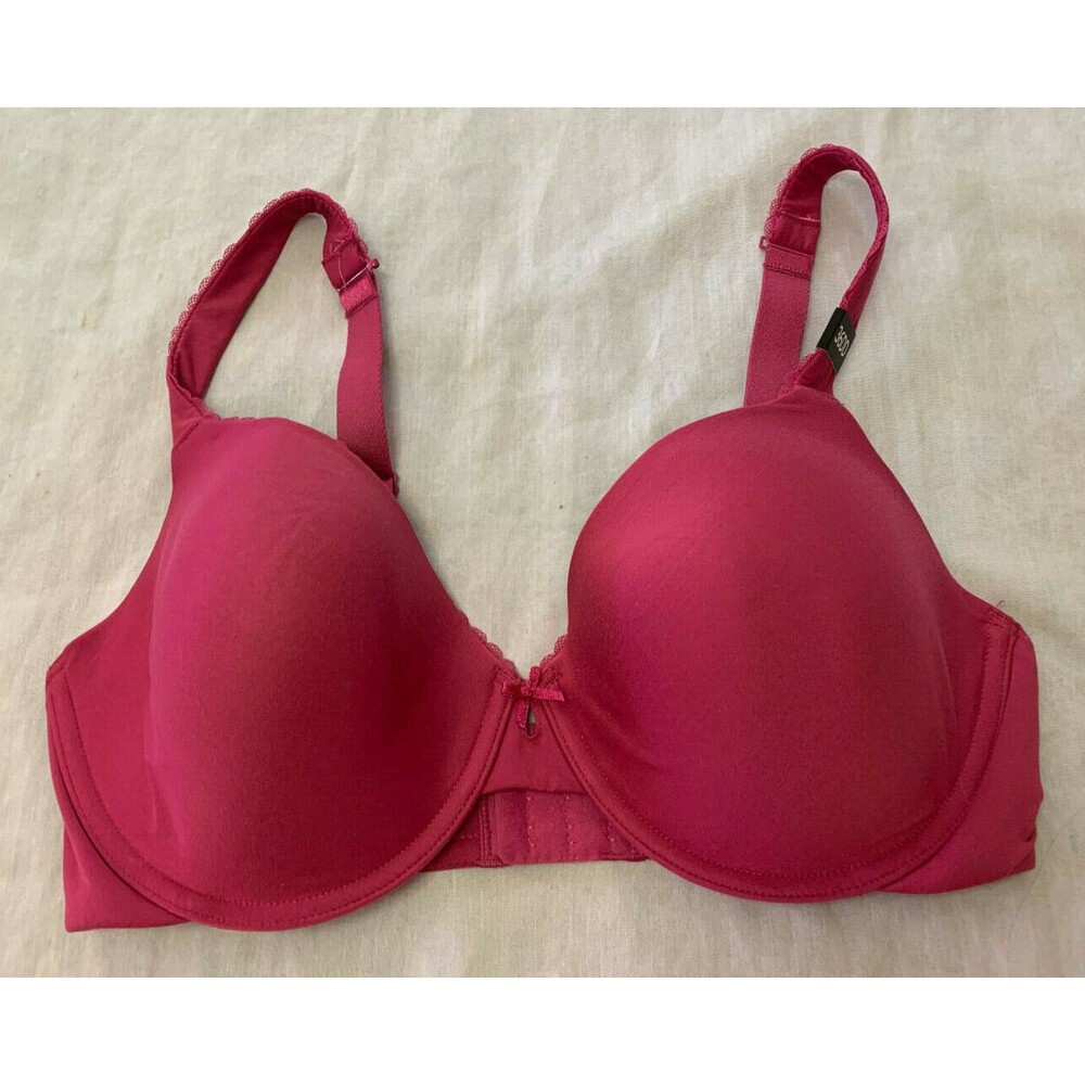 NWT PARAMOUR WOMENS UNDERWIRE BRA SIZE 36DD 135031